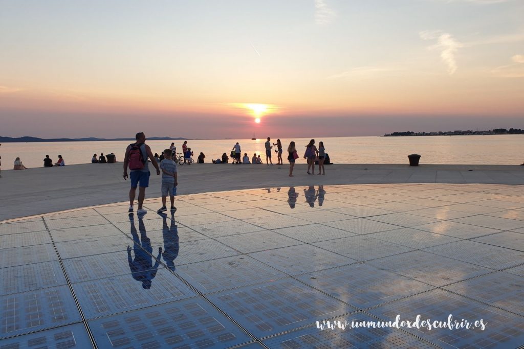 Un día en Zadar