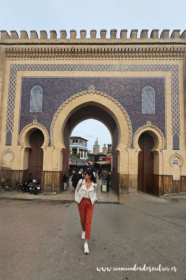 Fez - Marruecos