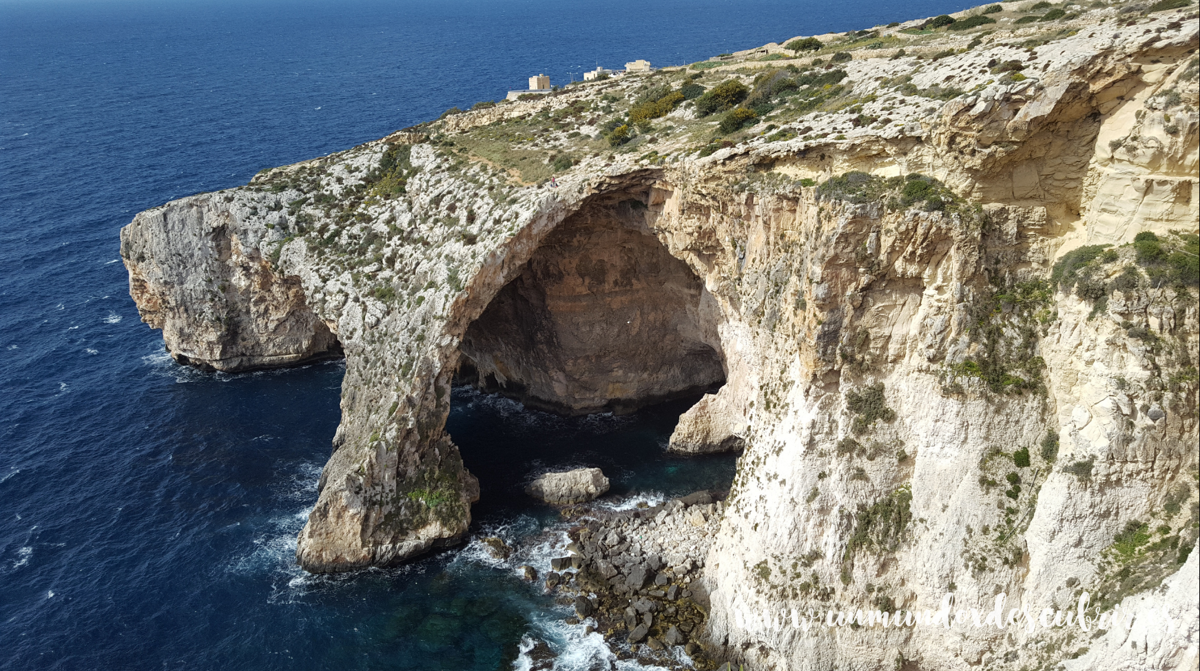 8 días en Malta