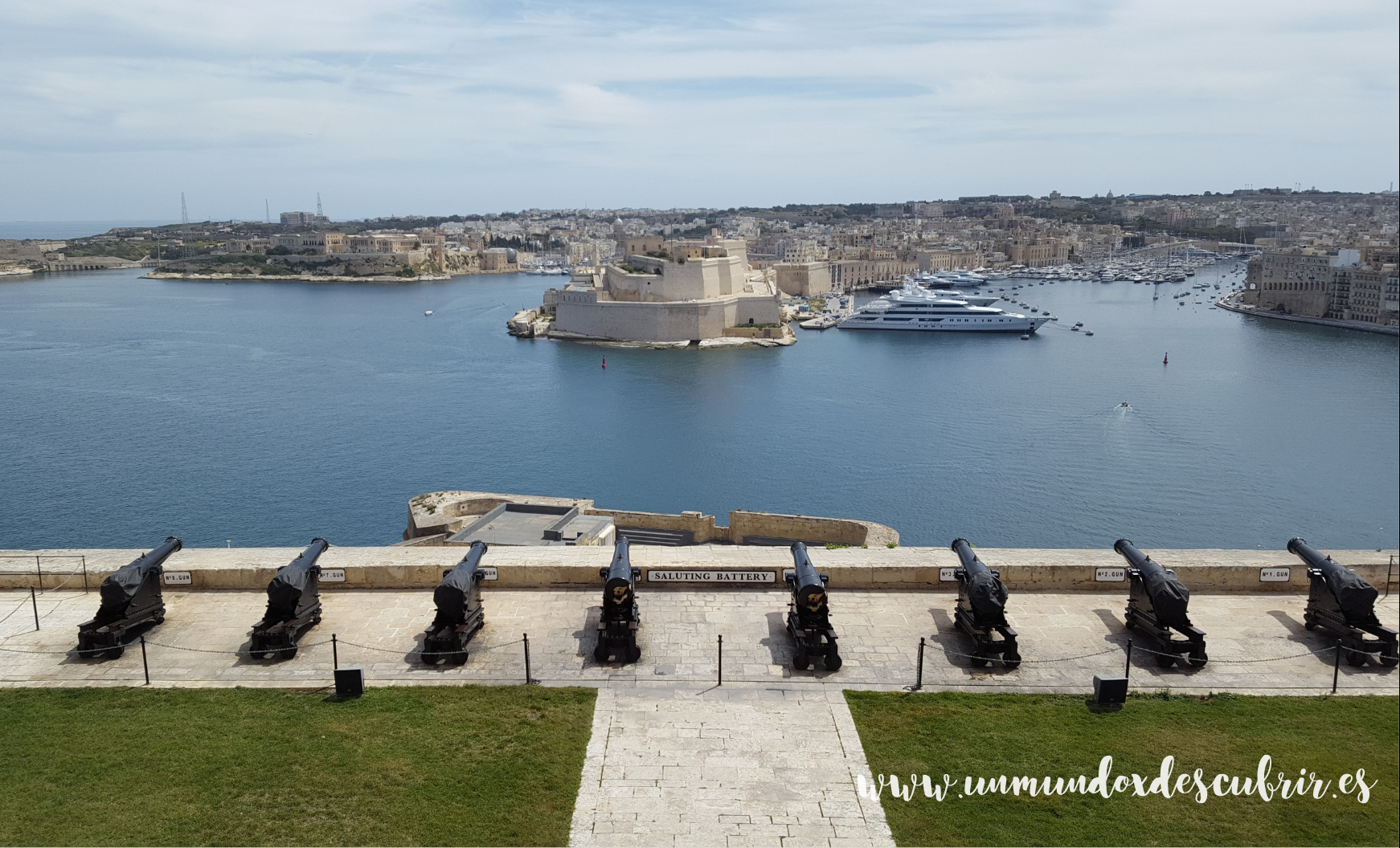 8 días en Malta