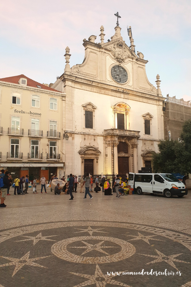 Imprescindibles de Lisboa