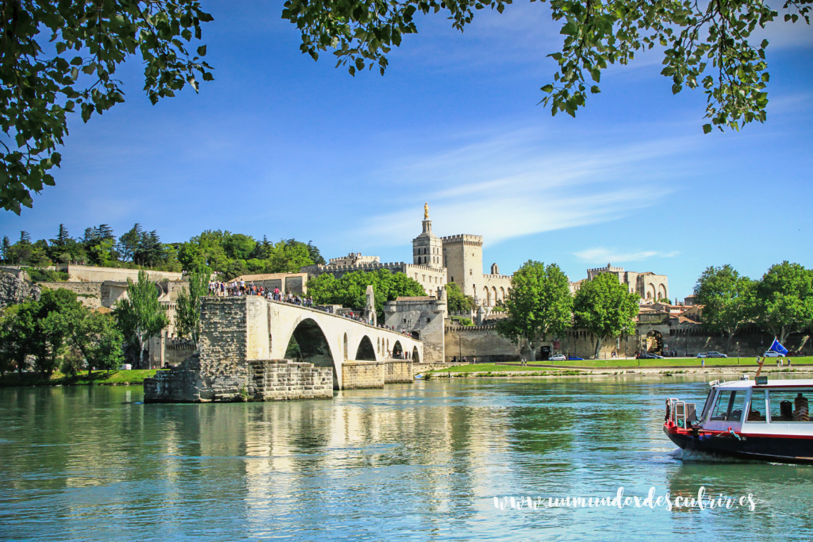 Escapada a Avignon